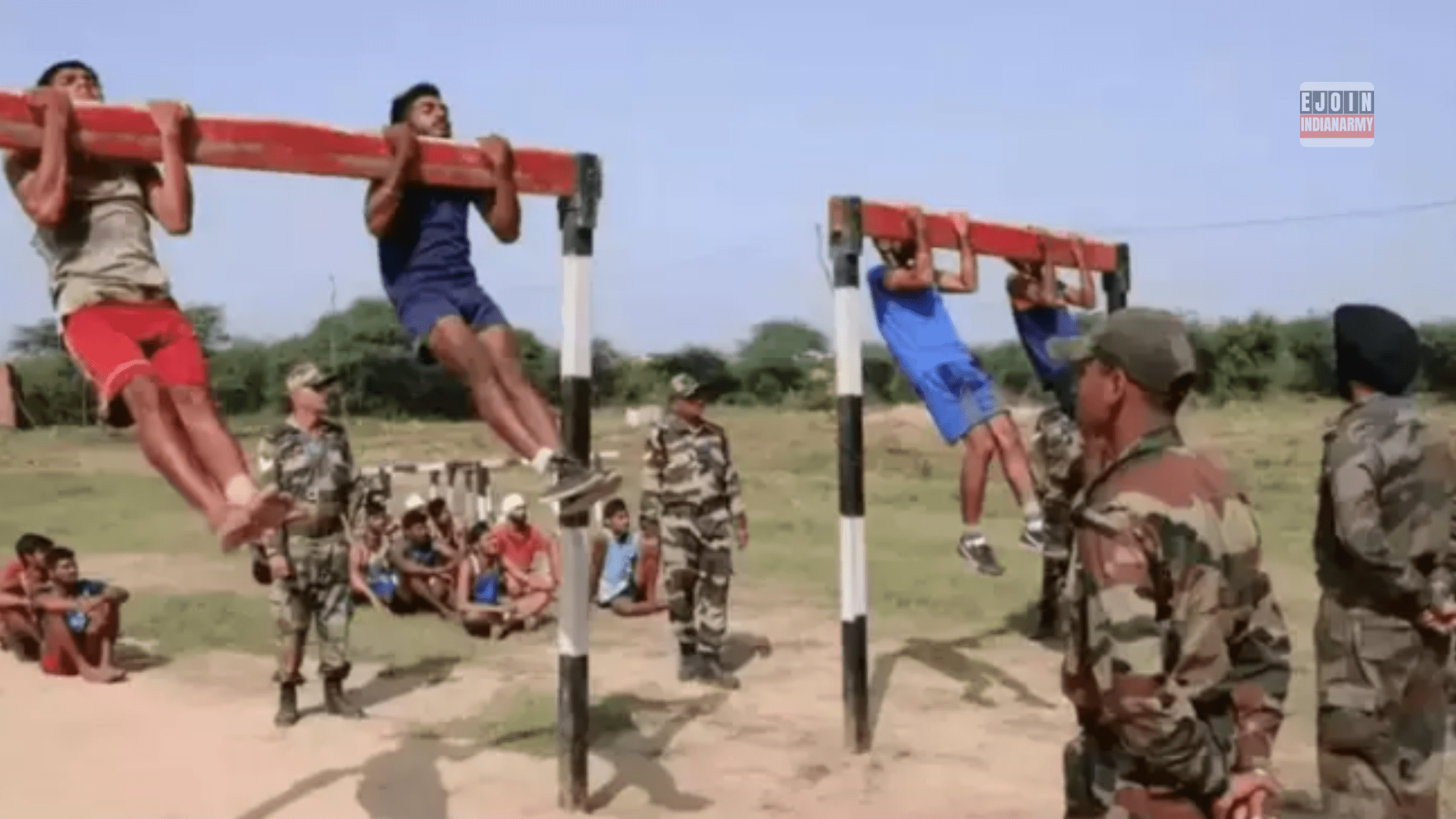 Indian Army 2025 Rally