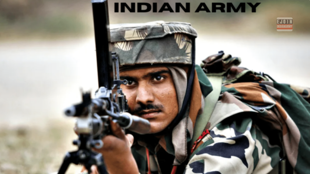 Indian Army 2025 Rally