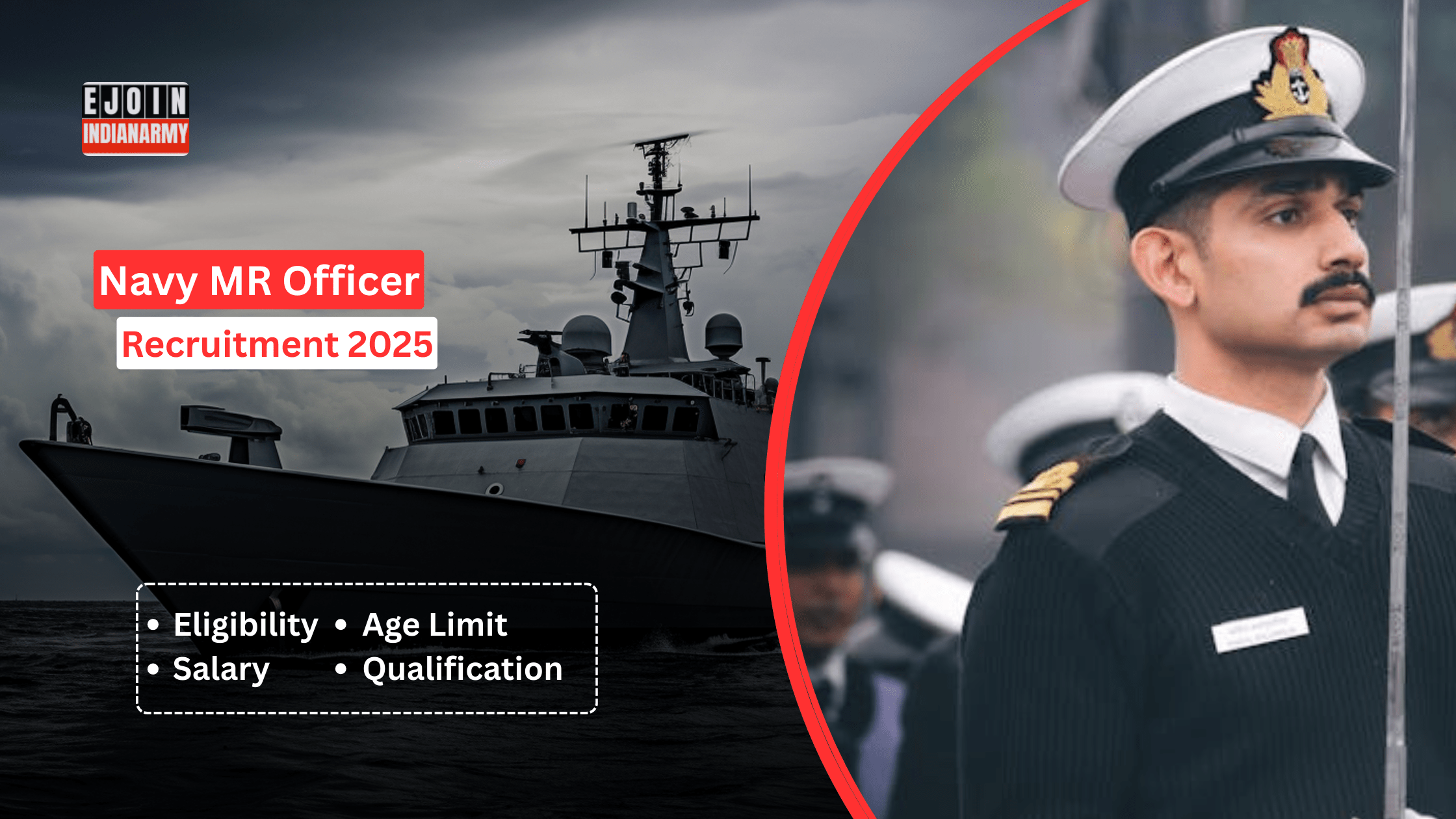 Navy MR Recruitment 2025