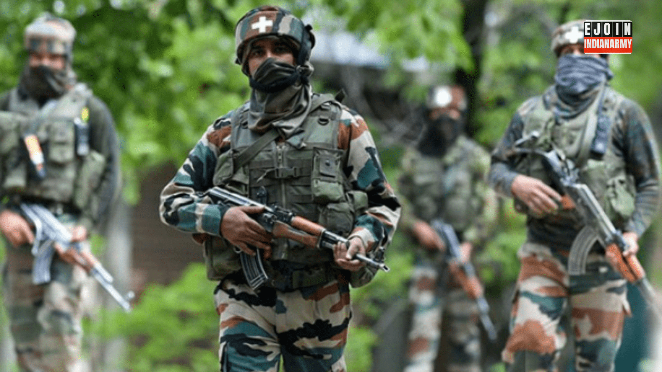 Territorial Army Recruitment 2025