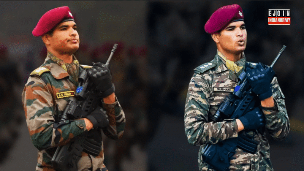 Indian Army Bharti 2025