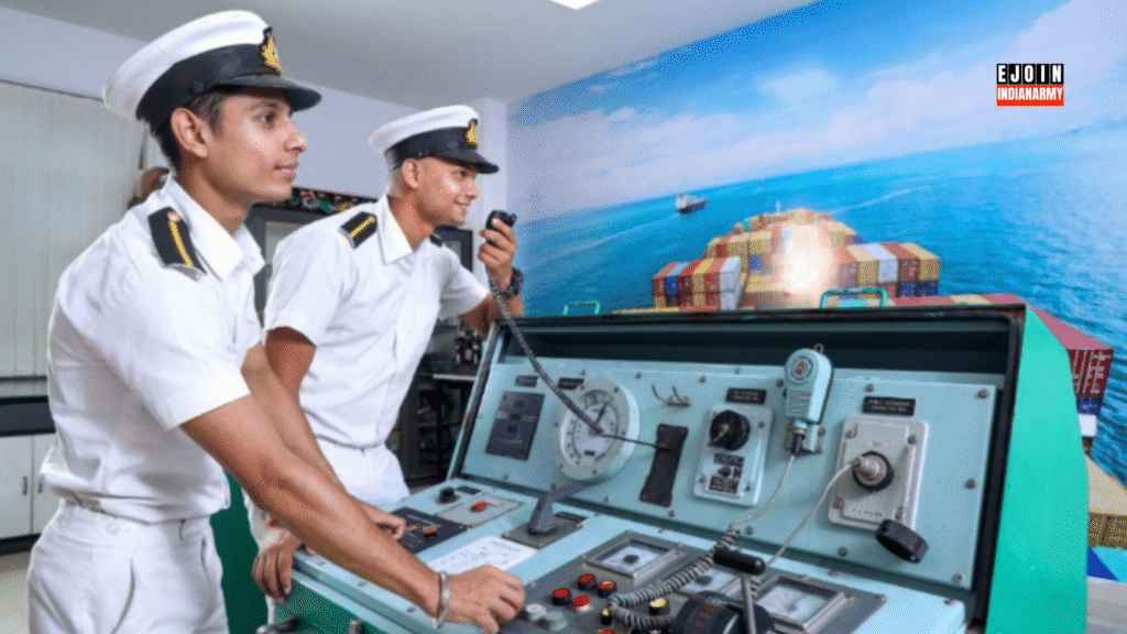 Merchant Navy Recruitment 2025