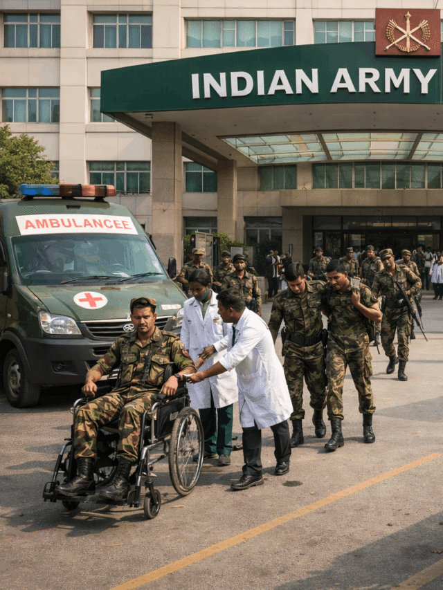 ARMY Hospital Recruitment 2026